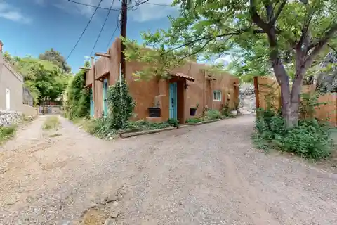 Santa Fe Adobe Treasure
