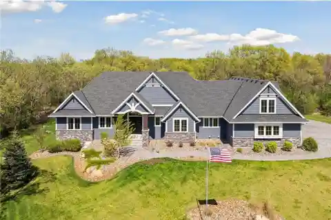 Luxury Living on over Three Acres