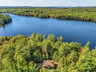 Magnificent Custom Built Maine Lodge