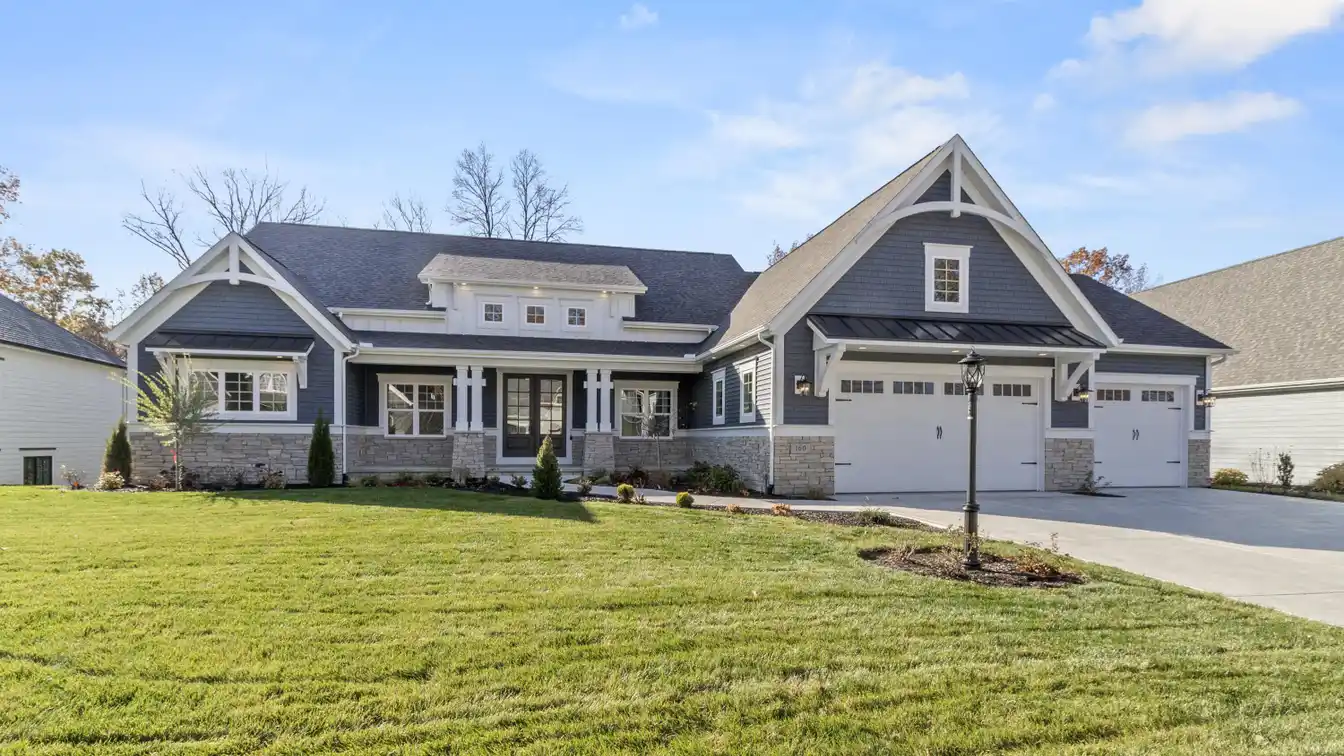 New Construction on a Pristine Lot in Sagamore