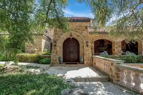 Exceptional Hillside Custom Home