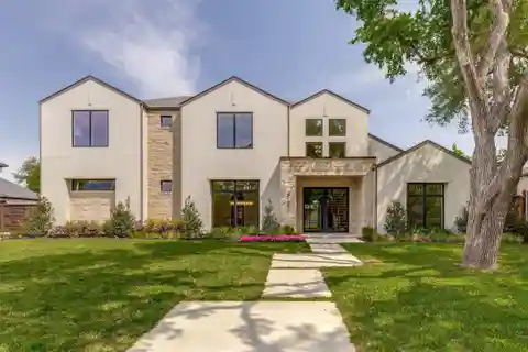Impressive New Construction