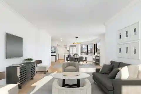 Stunningly Renovated Residence with Breathtaking City Views