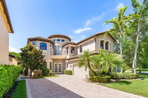 Stately Home on an Oversized Corner Lot