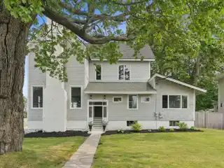 Thoughtfully Renovated Home in Beloved Back Cove