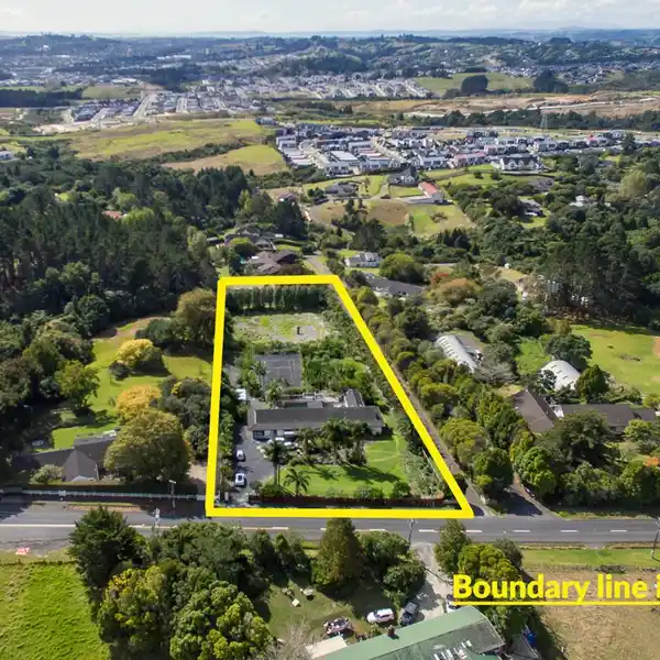 RARE URBAN OASIS WITH GRAND SCALE VISION