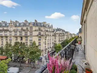 Renovated Period Stone Building