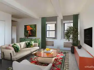 Classic Upper West Side Living