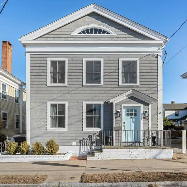 BEAUTIFULLY MAINTAINED HISTORIC HOME IN STONINGTON BOROUGH
