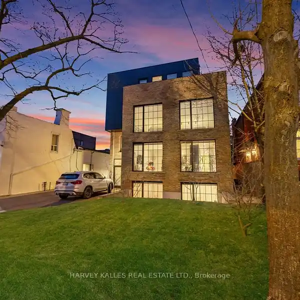 RARE OFFERING IN A BOUTIQUE TWO-RESIDENCE PROPERTY