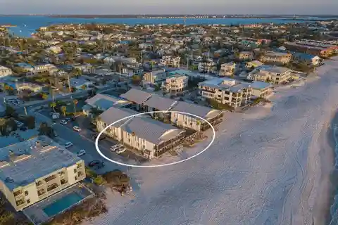 Rare Direct Beachfront Condo on Anna Maria Island