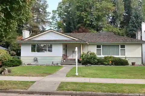 Well-maintained and Updated Shaughnessy Bungalow