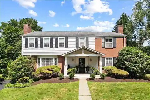 Spacious Brick Colonial