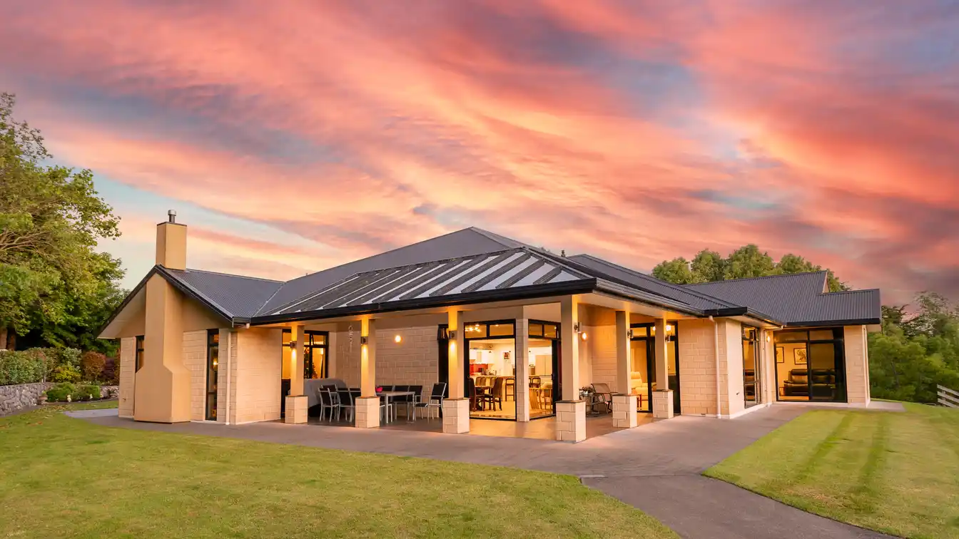 Luxurious Retreat with Unparalleled Features