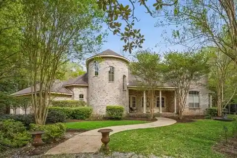 Beautiful European Style Home on 3.5 Acres
