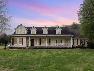 Charming Farmhouse Estate of over Five Acres