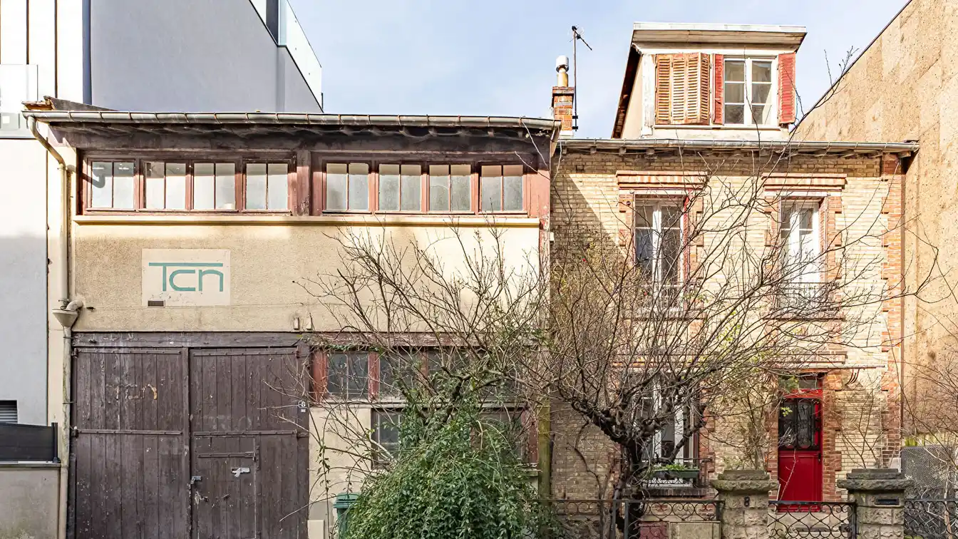 Quaint Circa 1919 Home
