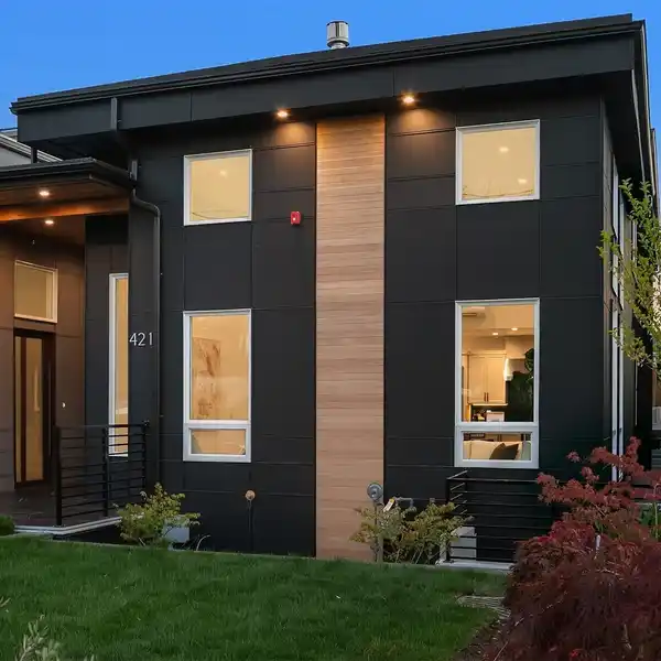 ONE-OF-A-KIND NEW HOME IN WEST OF MARKET