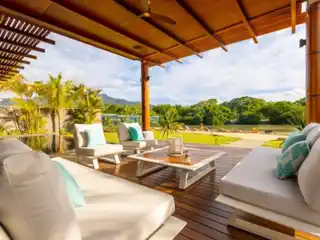 Exceptional Villa in the Only Residential Marina in Mauritius