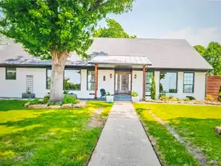 Thoughtfully Updated Move-in Ready Home