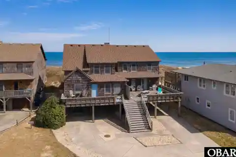 Classic Nags Head Oceanfront Duplex