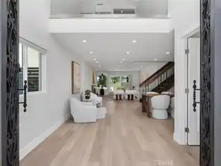 One-Of-A-Kind Fully Reconstructed Irvine Estate