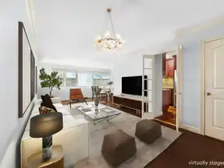 Spacious and Sunny Two Bedroom Home