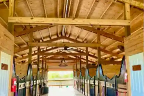 Equestrian Elegance on 8.42 Acres