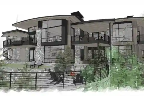 Expansive Homesite in Clear Creek Tahoe
