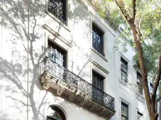 Fully Renovated Limestone Mansion off Fifth Avenue