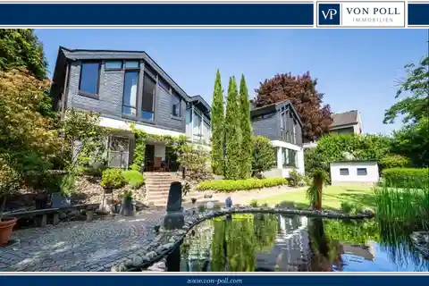 Spacious Villa in the Best Location in Koblenz