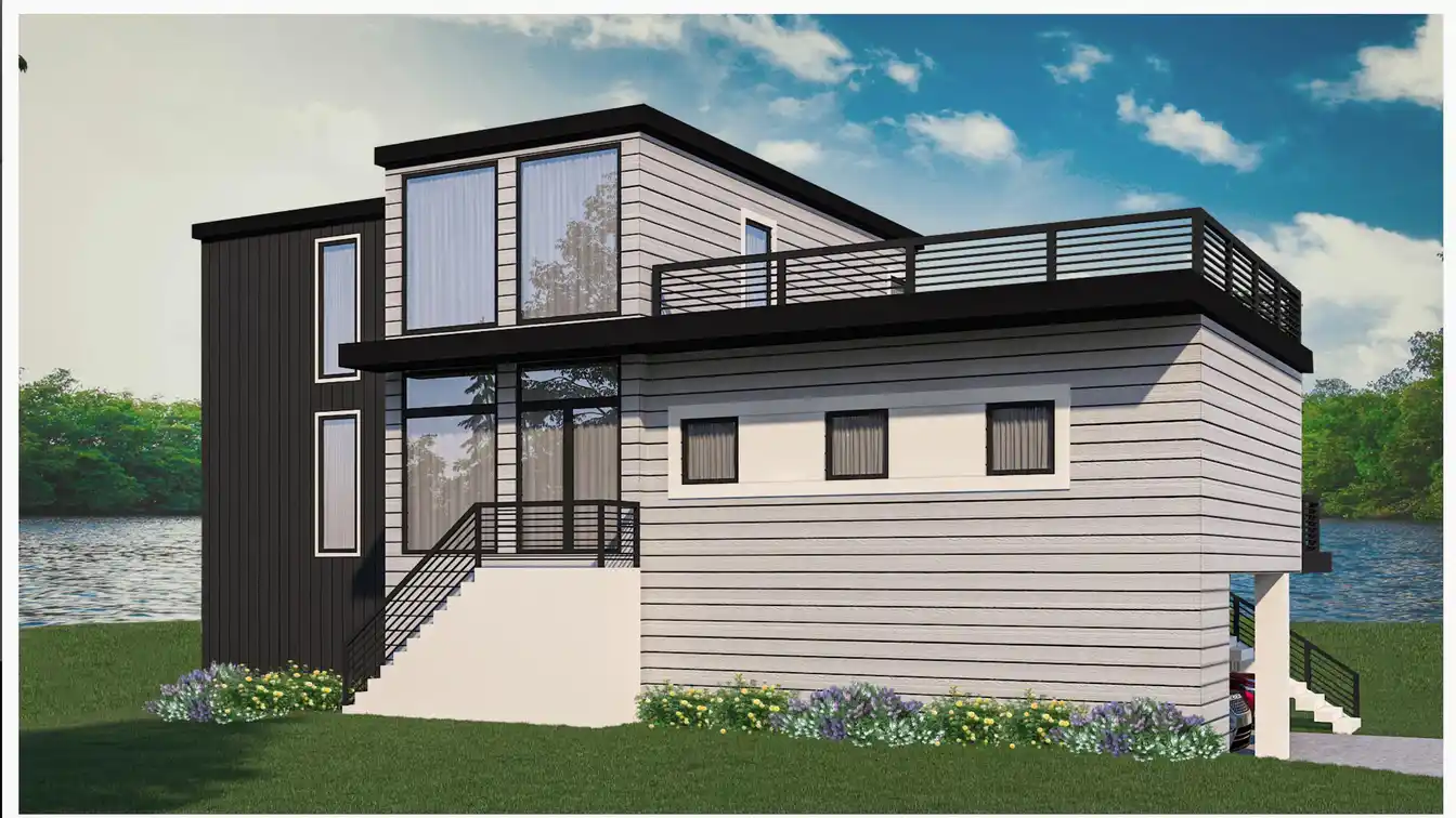 Fabulous New Build