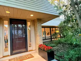 Custom Gem with Skylit Living Spaces