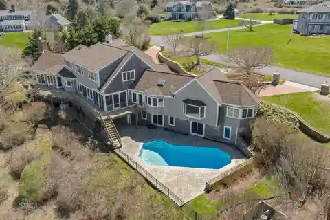 Salt Waterfront Estate on the Mill Pond