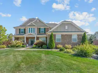 Luxury Canton Home Featuring Butler’s Pantry, Library, and Smart Irrigation