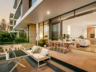 Meticulously Designed Luxury Apartment