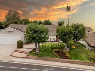 Stunning Single Story in Anaheim Hills