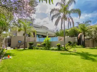 Modern Masterpiece in Dainfern Valley