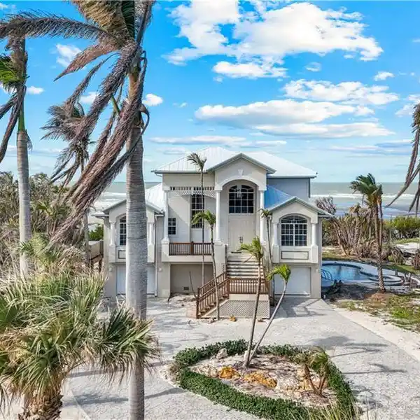 SANIBEL PRIVATE OASIS