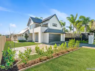 Village Charm Meets Modern Family Living