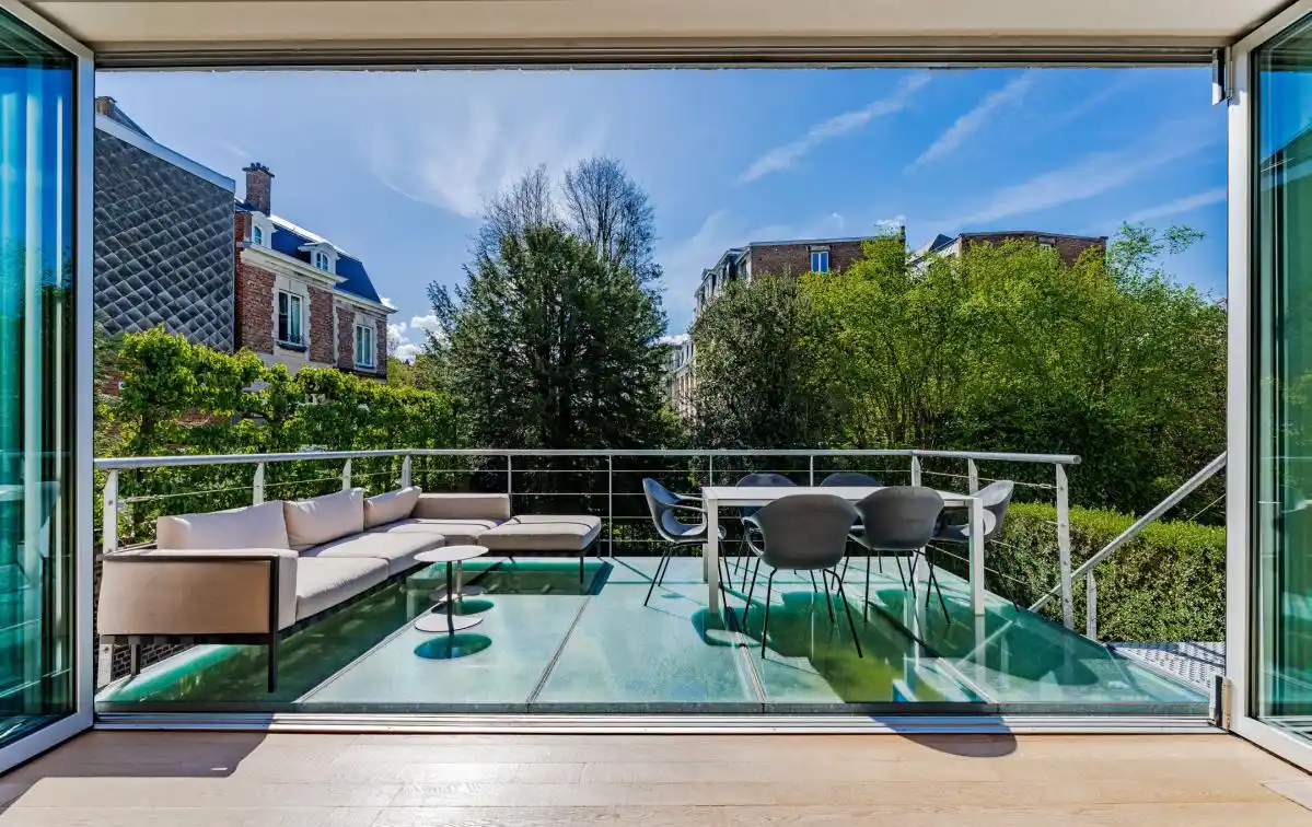 Delightfully Renovated House in the Langeveld-errera District