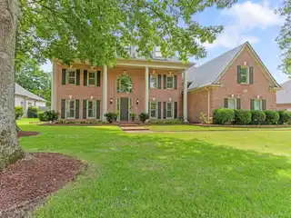 Southern Elegance in Sought-after Grove Park