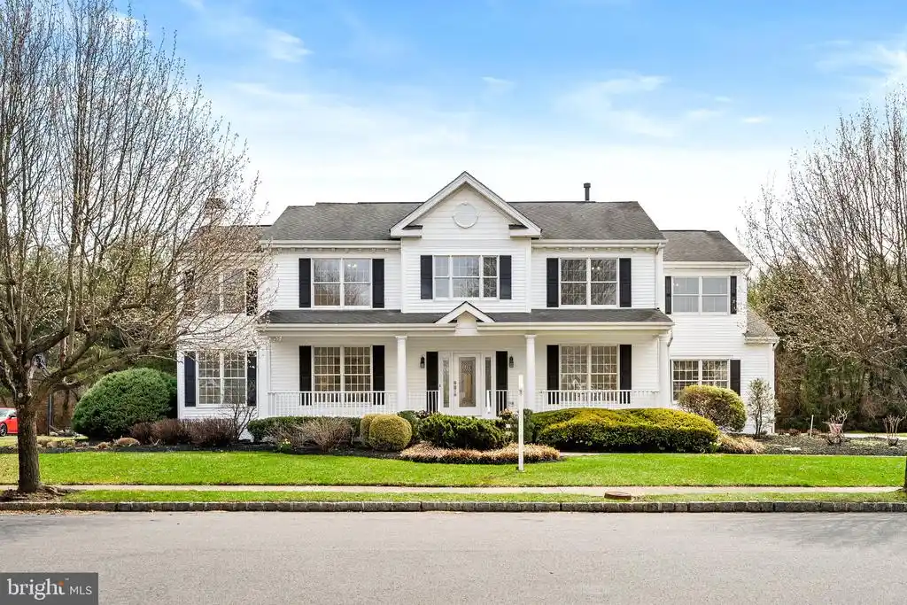 Like-new Home in the Heart of Cranbury