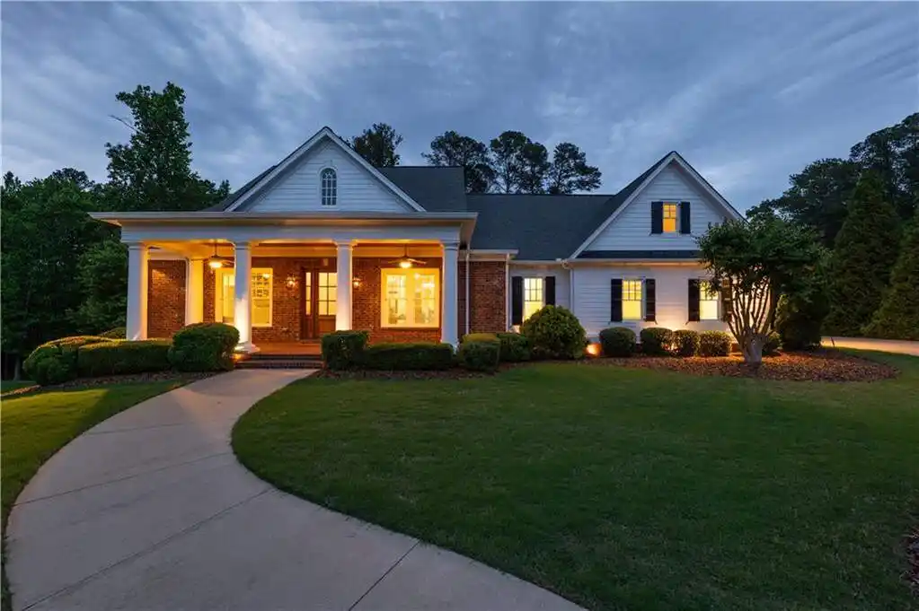 Custom Home on Two Acres in Ashley Hall