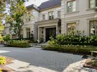 RARE OPPORTUNITY ON A DOUBLE LOT IN UPSCALE LYTTON PARK