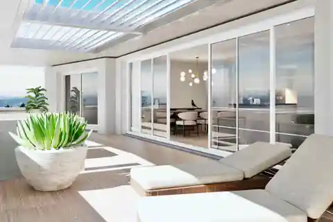 Contemporary New Construction