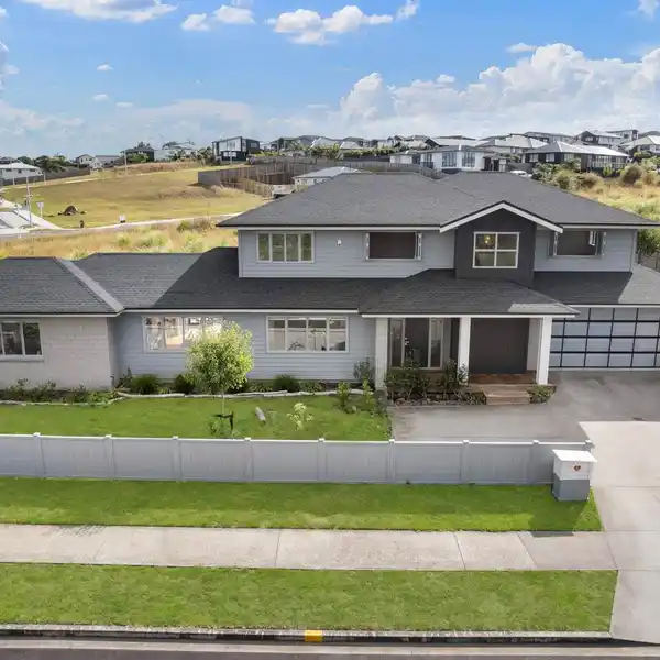 REMARKABLE HOME THAT REDEFINES FAMILY LIVING