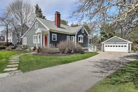 Classic Charm with Modern Convenience