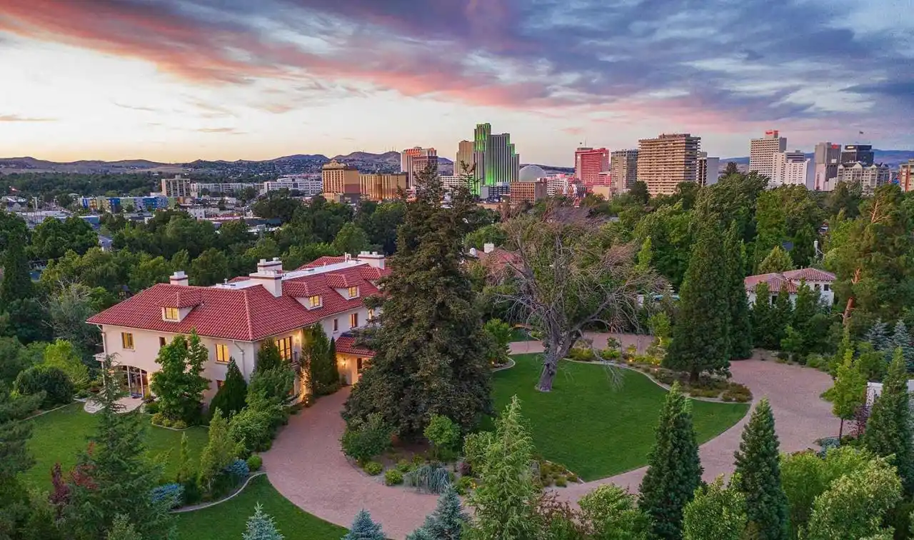 Meticulously Rebuilt and Restored 1907 Mansion