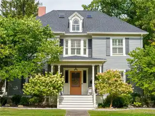 Timeless Village Gem with Modern Comforts